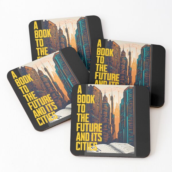 Item preview, Future on your Wall: The Cities That Await You designed and sold by Artedig.