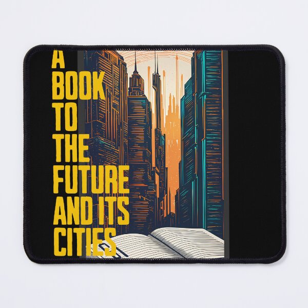 Item preview, Future on your Wall: The Cities That Await You designed and sold by Artedig.