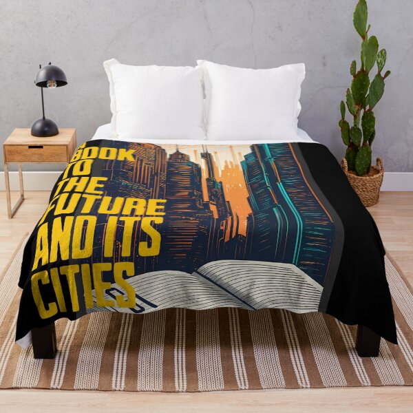 Item preview, Future on your Wall: The Cities That Await You designed and sold by Artedig.
