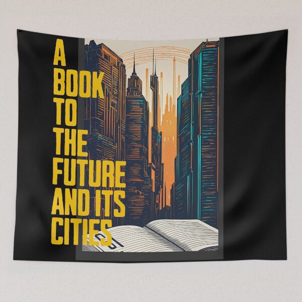 Item preview, Future on your Wall: The Cities That Await You designed and sold by Artedig.