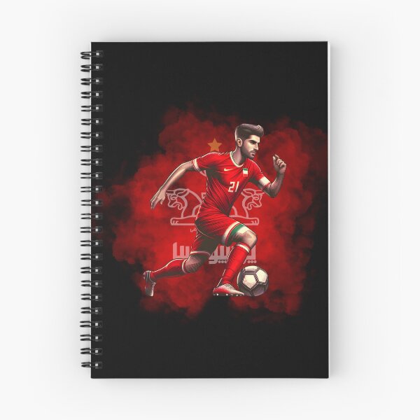 Artikelvorschau, Persepolis Football Club – Iran entworfen und verkauft von Persian Pride Official.