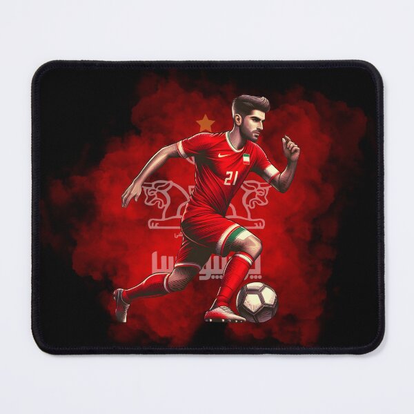 Item preview, Persepolis Football Club - Iran designed and sold by Persian Pride Official.