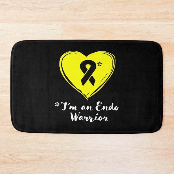Item preview, Endo Warrior "I'm an Endo Warrior", Endometriosis Awareness designed and sold by Adam Brooq.