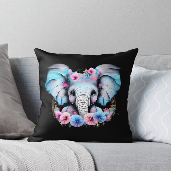 Item preview, Whimsical Elephant designed and sold by ElephantVibes.
