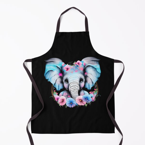Item preview, Whimsical Elephant designed and sold by ElephantVibes.