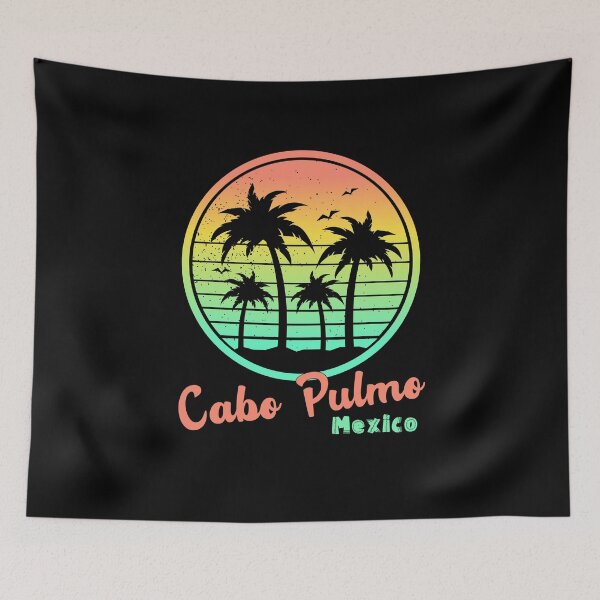 Item preview, Tropical Paradise Awaits: Travel to Baja's Southern Tip for Your Dream Vacation!  | Dive into Crystal Clear Waters in Cabo Pulmo designed and sold by Sun Sand & Sea Art.