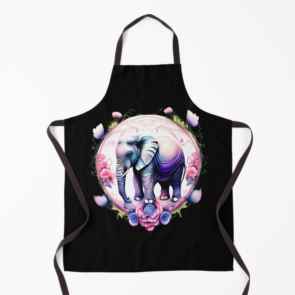 Item preview, Whimsical Elephant designed and sold by ElephantVibes.
