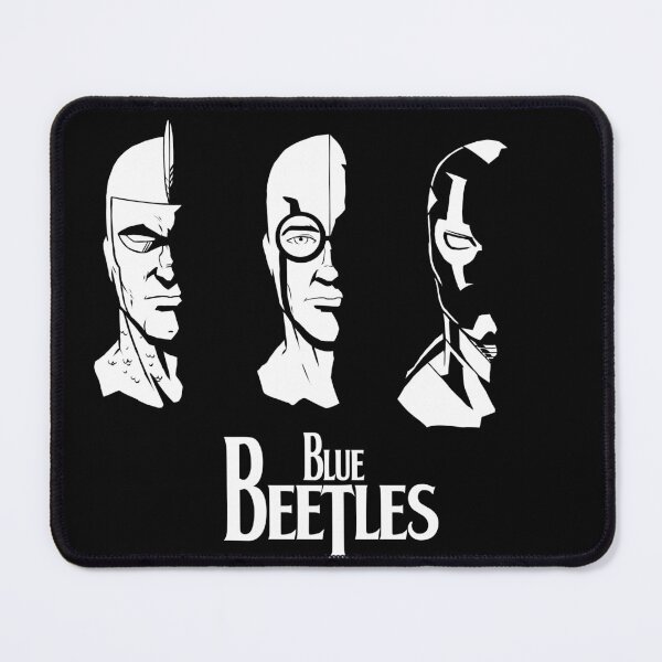 Item preview, Blue Beetles Parody designed and sold by Square Icons.