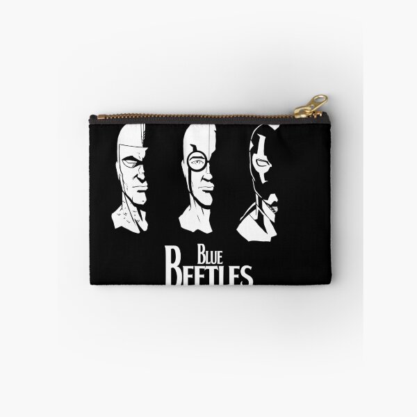 Item preview, Blue Beetles Parody designed and sold by Square Icons.
