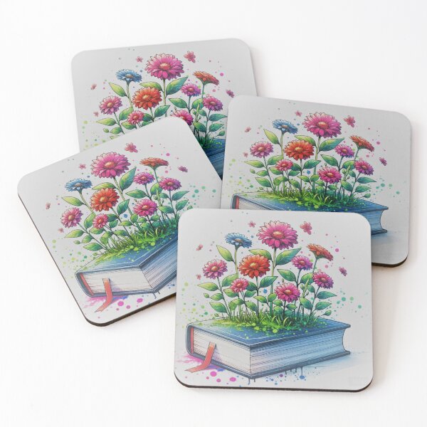 Item preview, Literary Flowers: Renaissance of the Imagination designed and sold by Bleider.