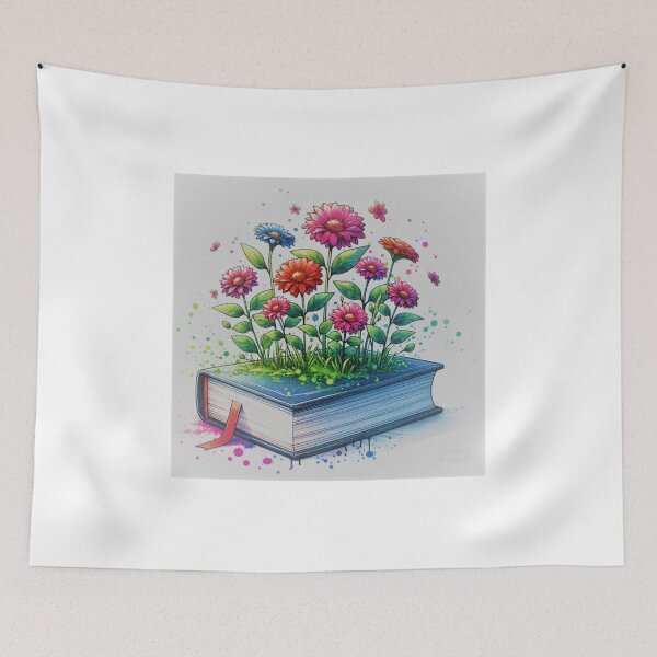 Item preview, Literary Flowers: Renaissance of the Imagination designed and sold by Bleider.