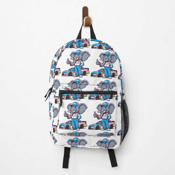 Item preview, Elephant Nascar Driver designed and sold by LemuellTrends.