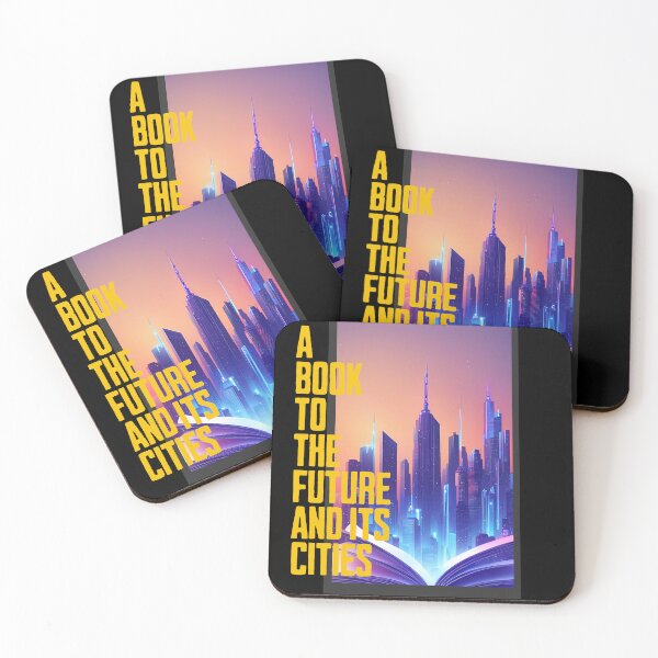 Item preview, Digital Metropolises: Innovative Art for the Urban Adventurer designed and sold by Artedig.