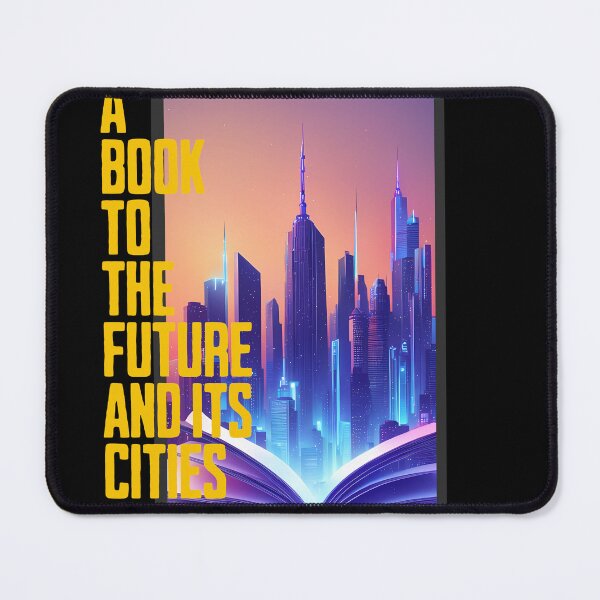 Item preview, Digital Metropolises: Innovative Art for the Urban Adventurer designed and sold by Artedig.