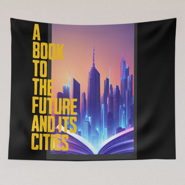 Item preview, Digital Metropolises: Innovative Art for the Urban Adventurer designed and sold by Artedig.