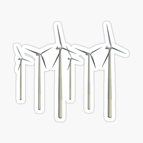 Item preview, Wind Turbines Generator Power Energy designed and sold by oz10.