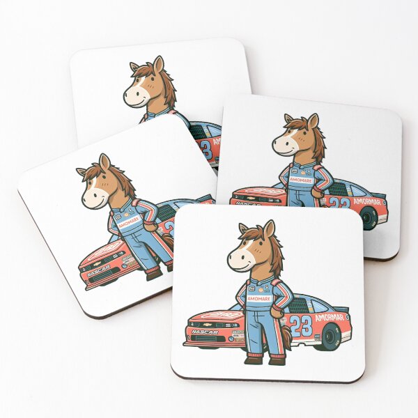 Item preview, Conductor de Nascar a caballo designed and sold by LemuellTrends.