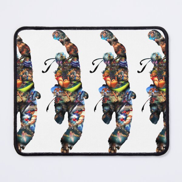 Item preview, Street Fighter Silhouette designed and sold by BendersBigStore.