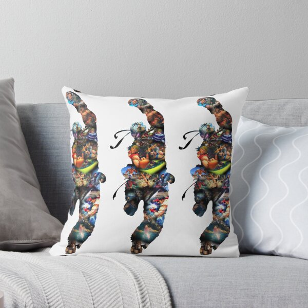Item preview, Street Fighter Silhouette  designed and sold by BendersBigStore.