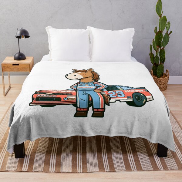 Item preview, Horse Nascar Driver designed and sold by LemuellTrends.
