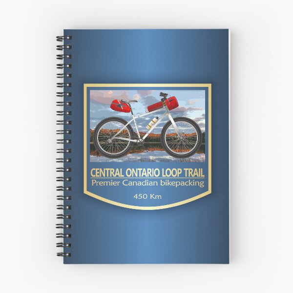 Item preview, Central Ontario Loop Trail (bike2) designed and sold by curranmorgan.