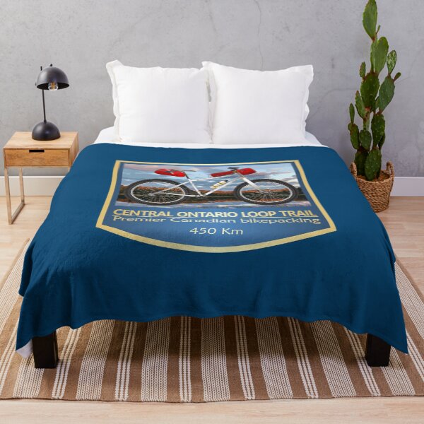 Item preview, Central Ontario Loop Trail (bike2) designed and sold by curranmorgan.