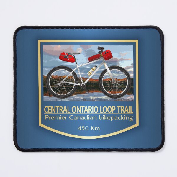 Item preview, Central Ontario Loop Trail (bike2) designed and sold by curranmorgan.