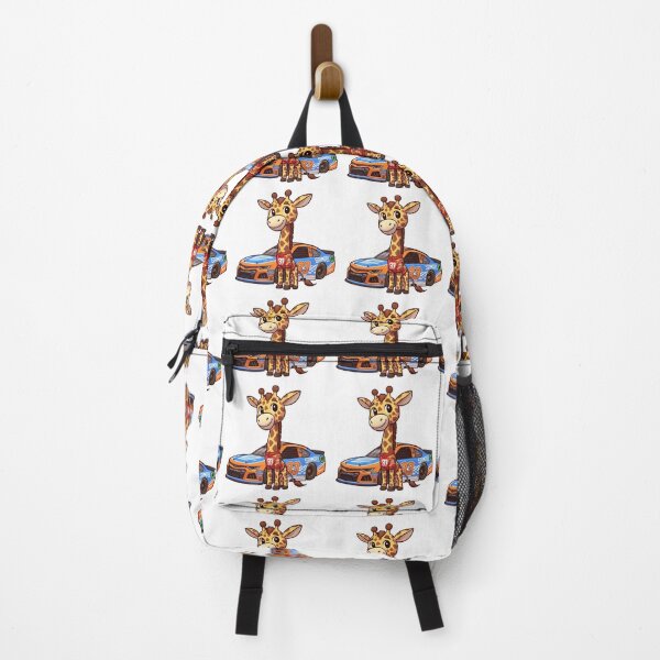 Item preview, Giraffe Nascar Driver designed and sold by LemuellTrends.