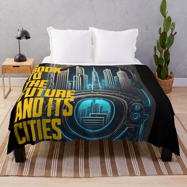Item preview, The Art of Tomorrow: Cities in an Exclusive Digital Book designed and sold by Artedig.