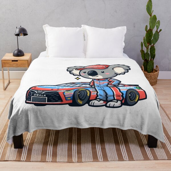 Item preview, Koala Nascar Driver designed and sold by LemuellTrends.