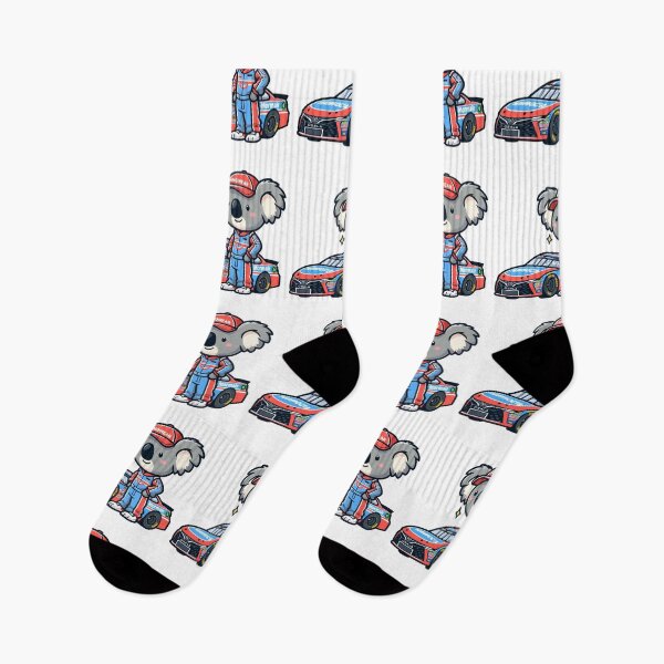Item preview, Koala Nascar Driver designed and sold by LemuellTrends.
