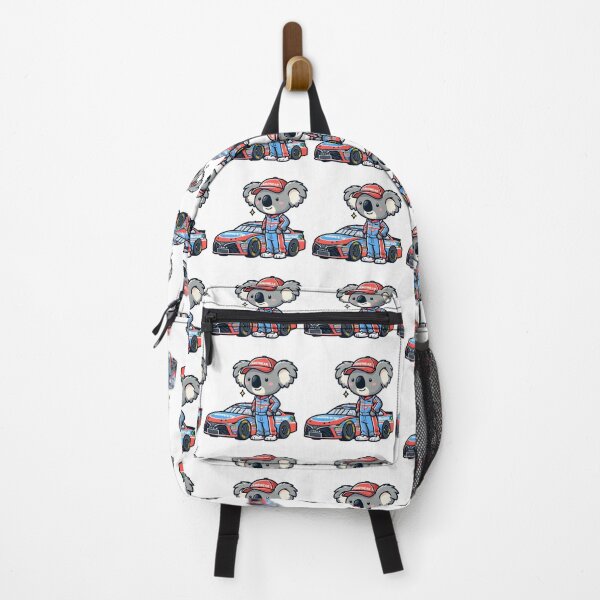 Item preview, Koala Nascar Driver designed and sold by LemuellTrends.