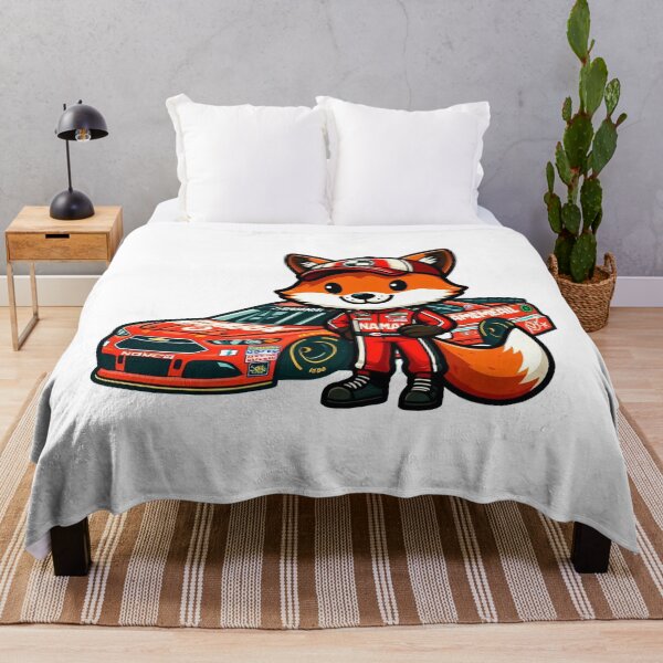 Item preview, Fox Nascar Driver designed and sold by LemuellTrends.