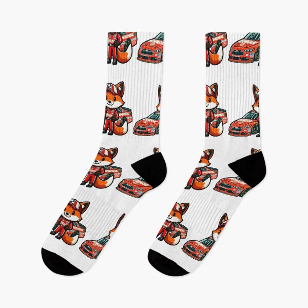 Item preview, Fox Nascar Driver designed and sold by LemuellTrends.