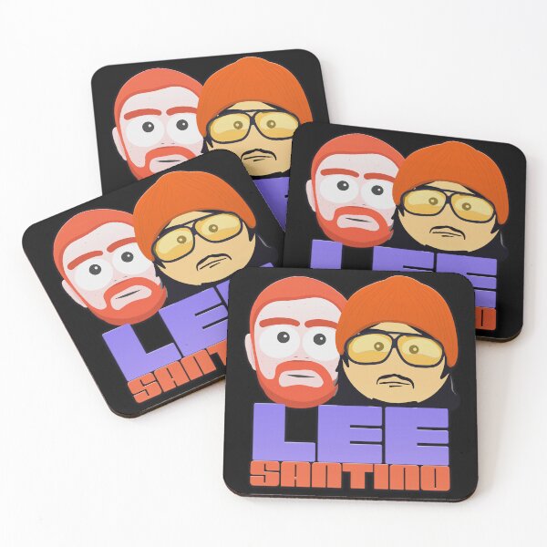 Item preview, Bobby Lee & Andrew Santino are Best Bad Friends designed and sold by Kill Tony Fan Designs.