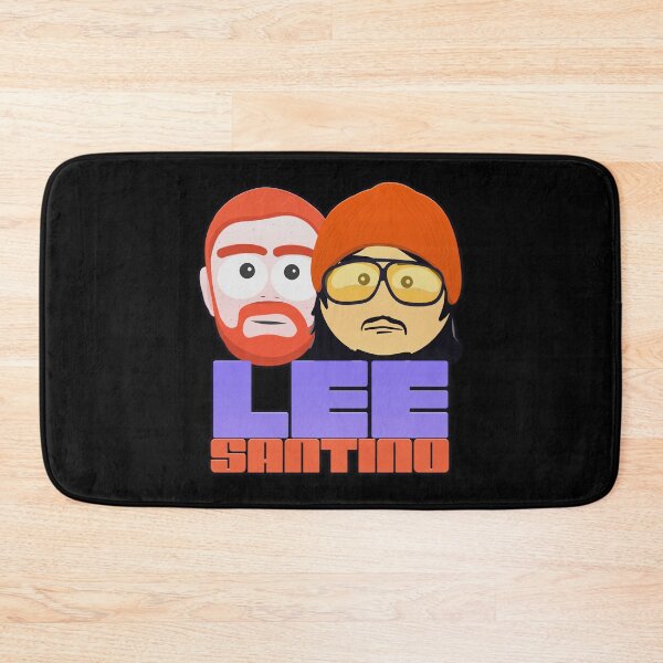 Item preview, Bobby Lee & Andrew Santino are Best Bad Friends designed and sold by Kill Tony Fan Designs.