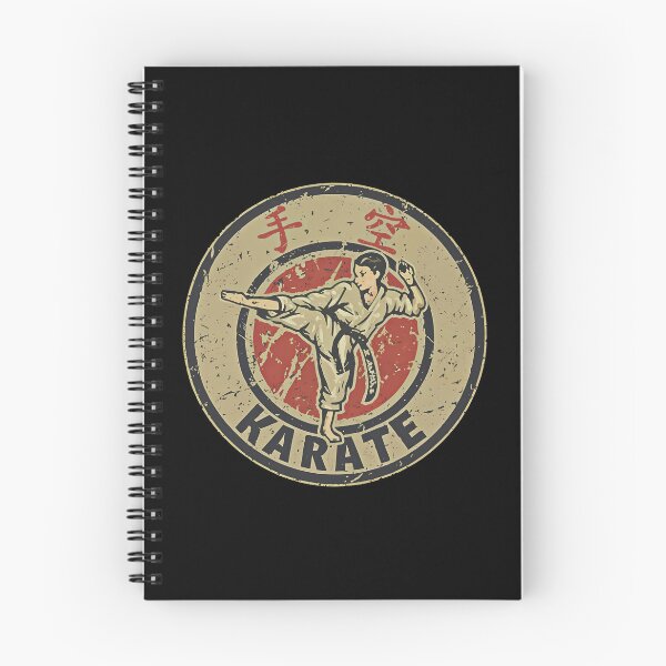 Item preview, Vintage Karate Logo designed and sold by mrtraz.