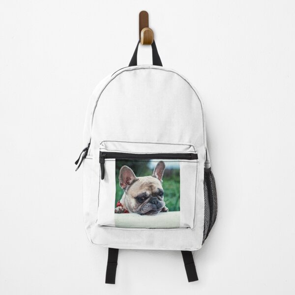 Item preview, Curious French Bulldog designed and sold by VanGaldo.