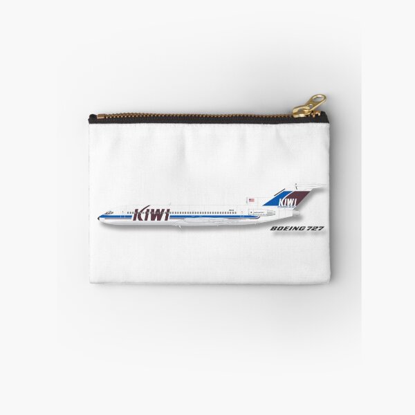 Item preview, KIWI International Airlines Boeing 727 designed and sold by GregThompson.