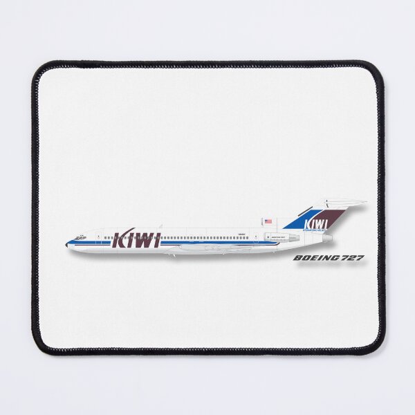 Item preview, KIWI International Airlines Boeing 727 designed and sold by GregThompson.