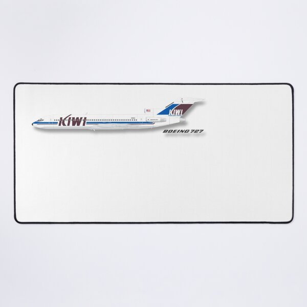 Item preview, KIWI International Airlines Boeing 727 designed and sold by GregThompson.