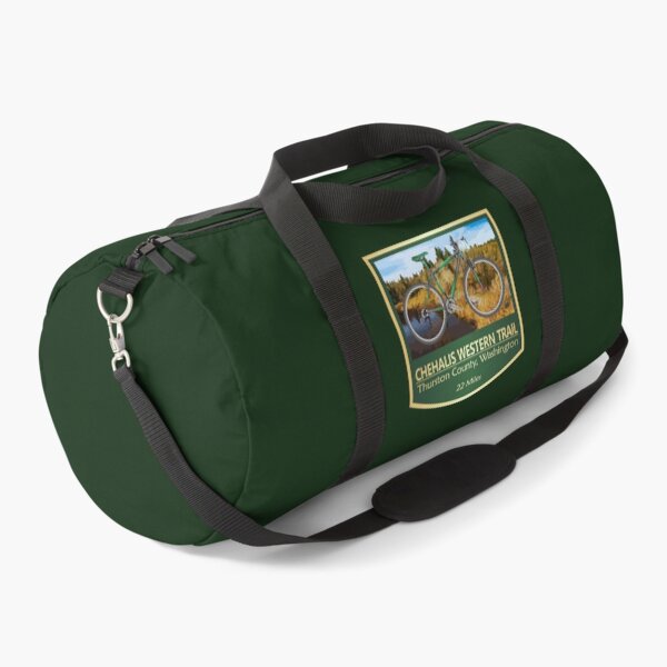 Item preview, Chehalis Western Trail (bike2) designed and sold by curranmorgan.