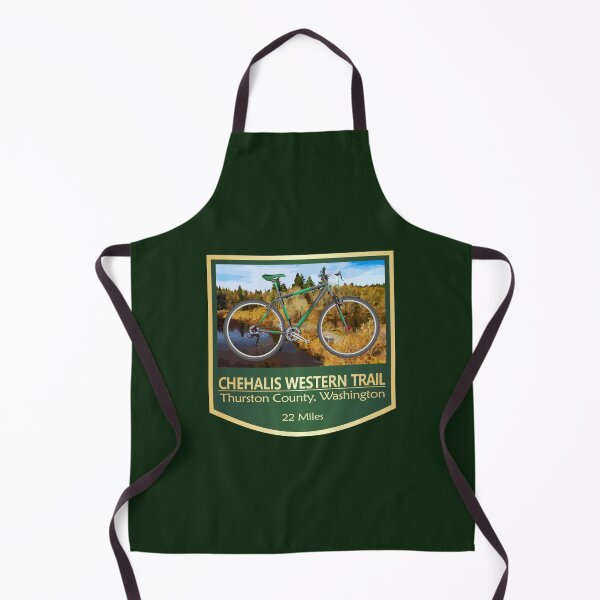 Item preview, Chehalis Western Trail (bike2) designed and sold by curranmorgan.
