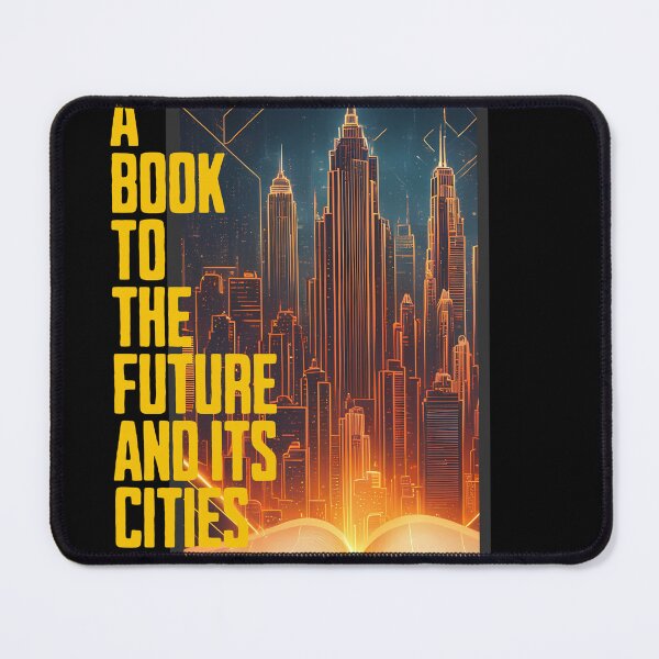 Item preview, Digital Cities: The Revolution of Art in your Home designed and sold by Artedig.