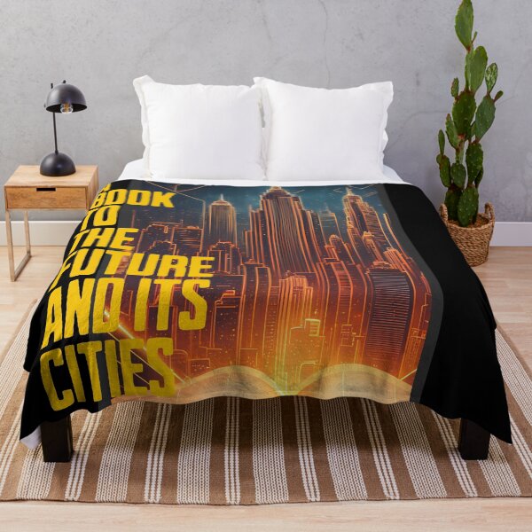 Item preview, Digital Cities: The Revolution of Art in your Home designed and sold by Artedig.