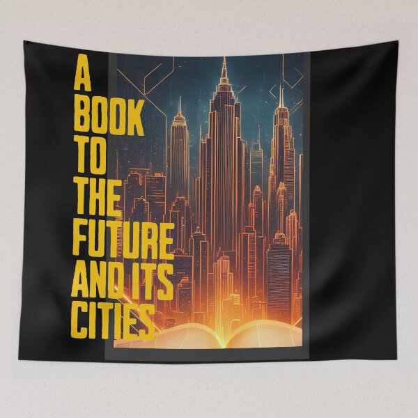 Item preview, Digital Cities: The Revolution of Art in your Home designed and sold by Artedig.