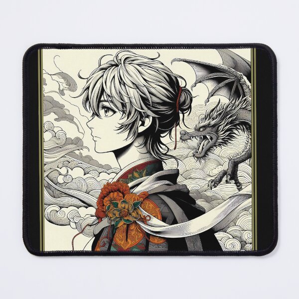 Item preview, Yona Fan Art designed and sold by Tamer ⭐⭐⭐⭐⭐.