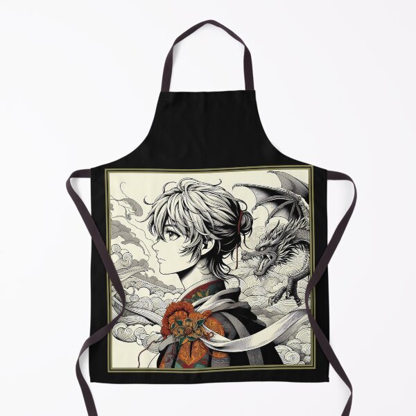 Item preview, Yona Fan Art designed and sold by Tamer ⭐⭐⭐⭐⭐.