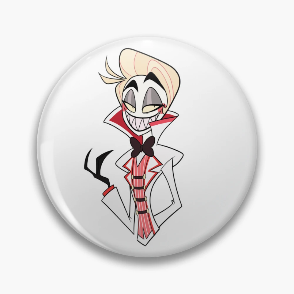 Lucifer-Hazbin Hotel
