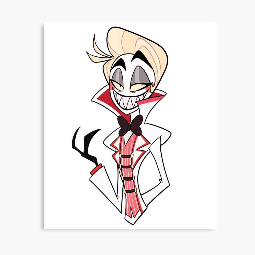 Lucifer-Hazbin Hotel